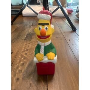 Sesame Street Ernie Christmas Tree Ornament.